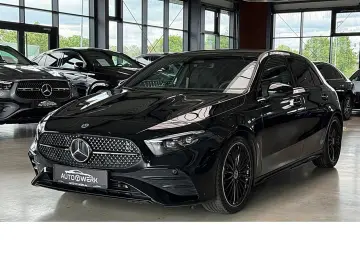 MERCEDES-BENZ A 200 AMG 360  Distronik Nightpaket To…