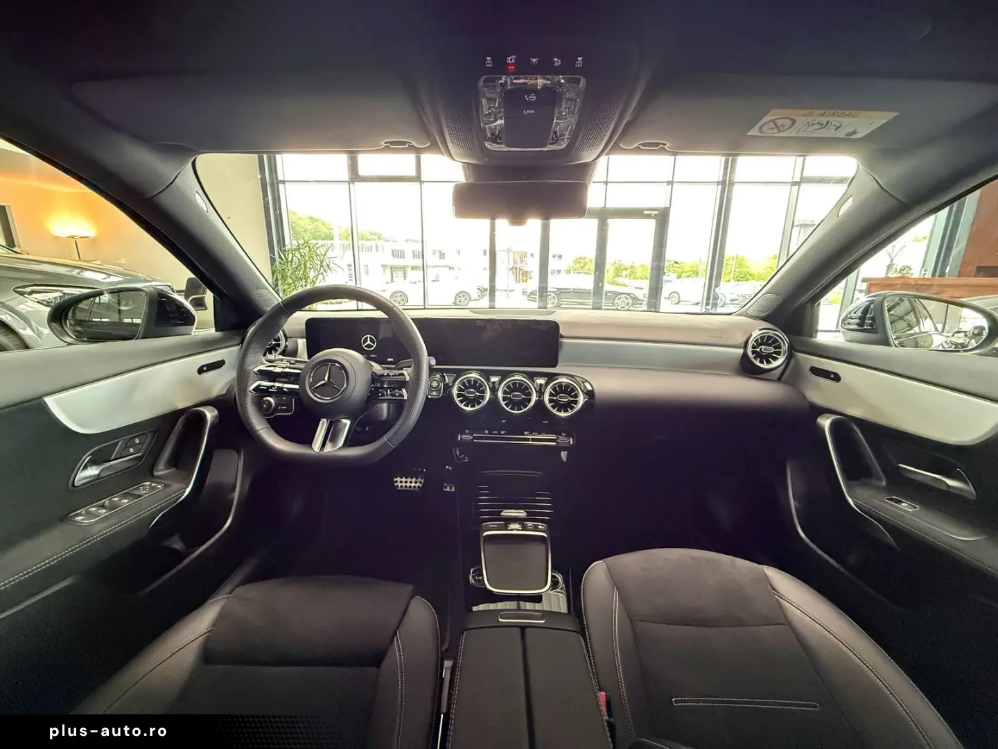 MERCEDES-BENZ A 200 AMG 360  Distronik Nightpaket Tot-Spur