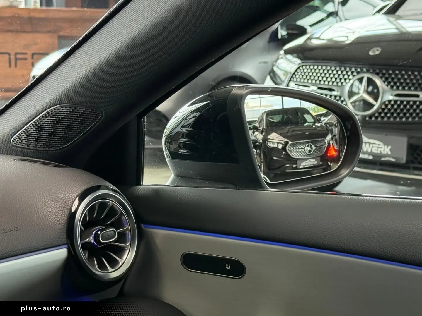 MERCEDES-BENZ A 200 AMG 360  Distronik Nightpaket Tot-Spur