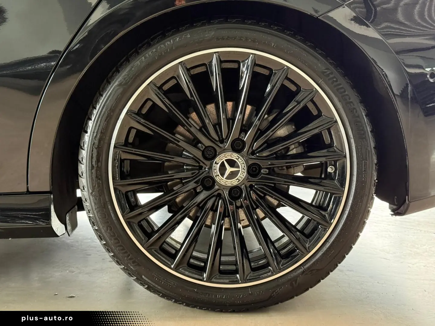 MERCEDES-BENZ A 200 AMG 360  Distronik Nightpaket Tot-Spur