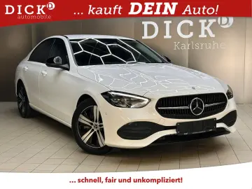 MERCEDES-BENZ C 300 d 9G Avantg NIGHT WIDES LEDER KA…