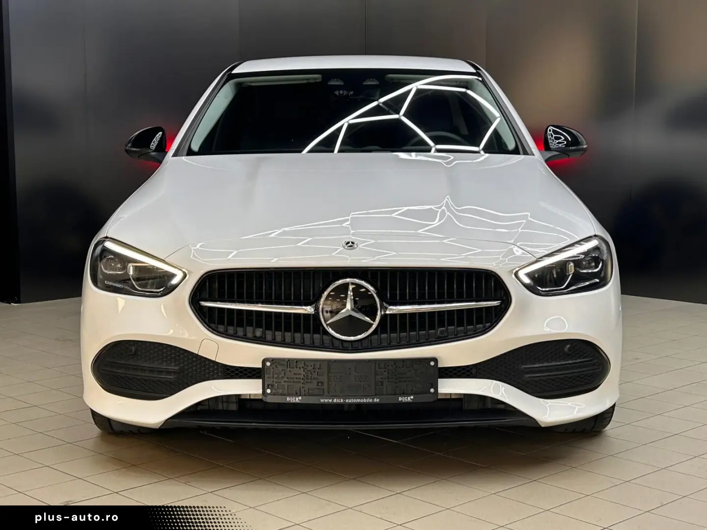 MERCEDES-BENZ C 300 d 9G NIGHT WIDE LEDER KAM LED ACC