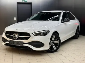 MERCEDES-BENZ C 300 d 9G NIGHT WIDE LEDER KAM LED ACC