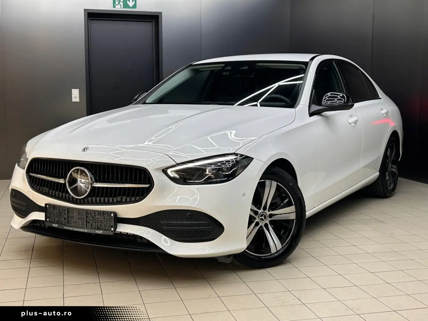 MERCEDES-BENZ C 300 d 9G NIGHT WIDE LEDER KAM LED ACC