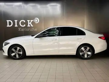 MERCEDES-BENZ C 300 d 9G NIGHT WIDE LEDER KAM LED ACC