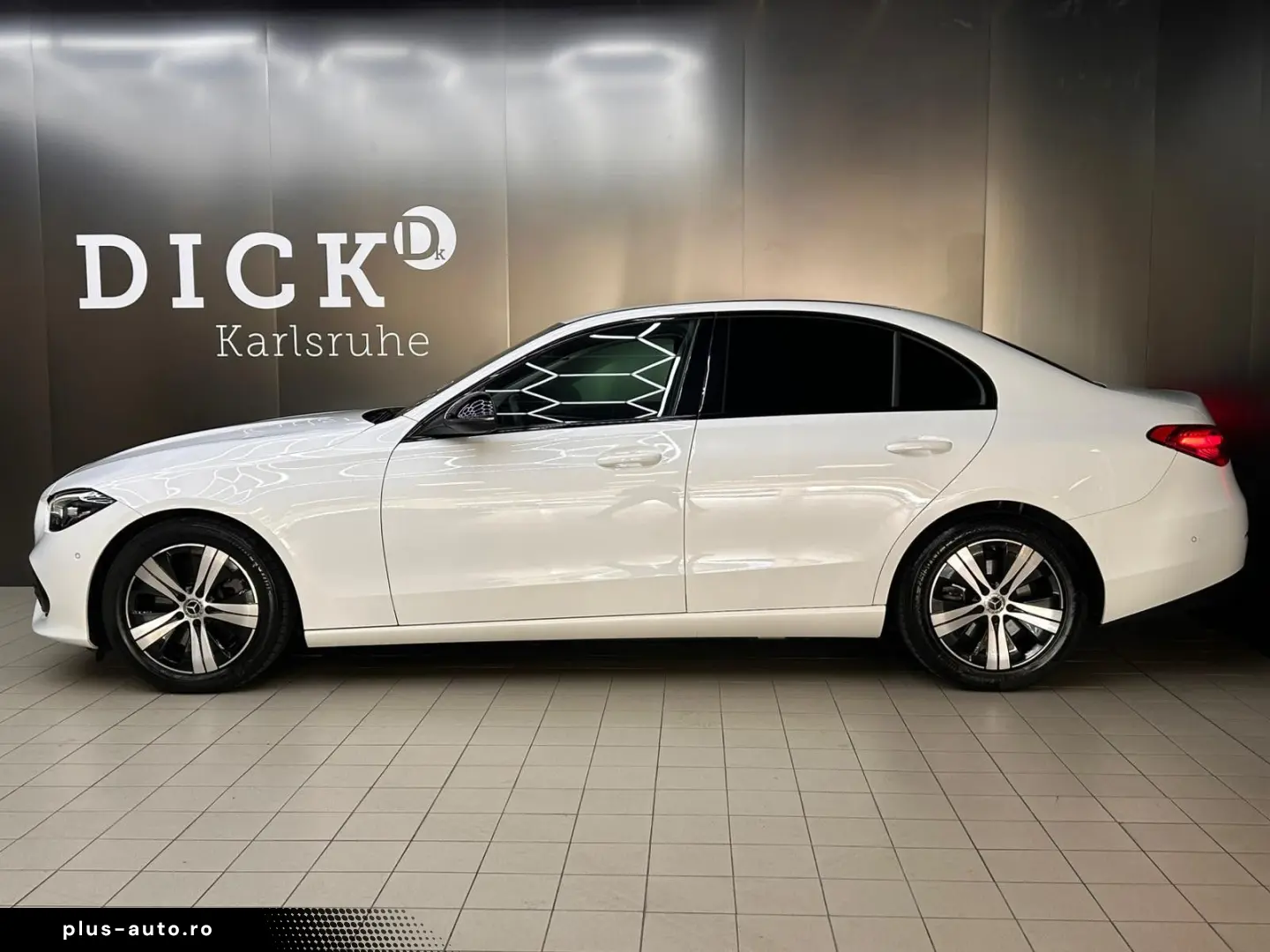 MERCEDES-BENZ C 300 d 9G NIGHT WIDE LEDER KAM LED ACC