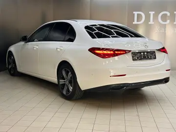 MERCEDES-BENZ C 300 d 9G NIGHT WIDE LEDER KAM LED ACC