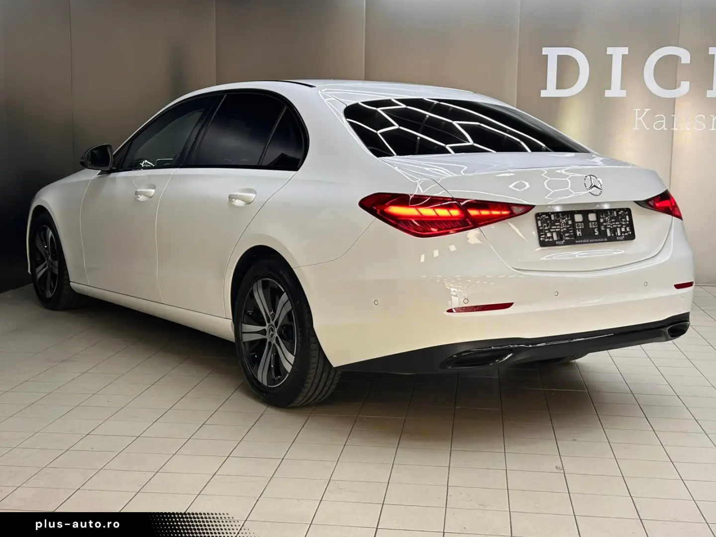 MERCEDES-BENZ C 300 d 9G NIGHT WIDE LEDER KAM LED ACC