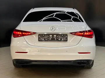 MERCEDES-BENZ C 300 d 9G NIGHT WIDE LEDER KAM LED ACC