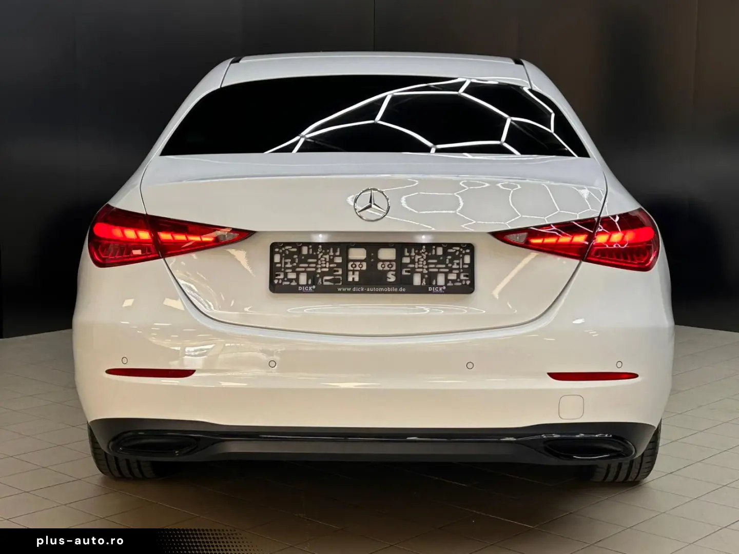 MERCEDES-BENZ C 300 d 9G NIGHT WIDE LEDER KAM LED ACC