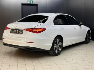 MERCEDES-BENZ C 300 d 9G NIGHT WIDE LEDER KAM LED ACC
