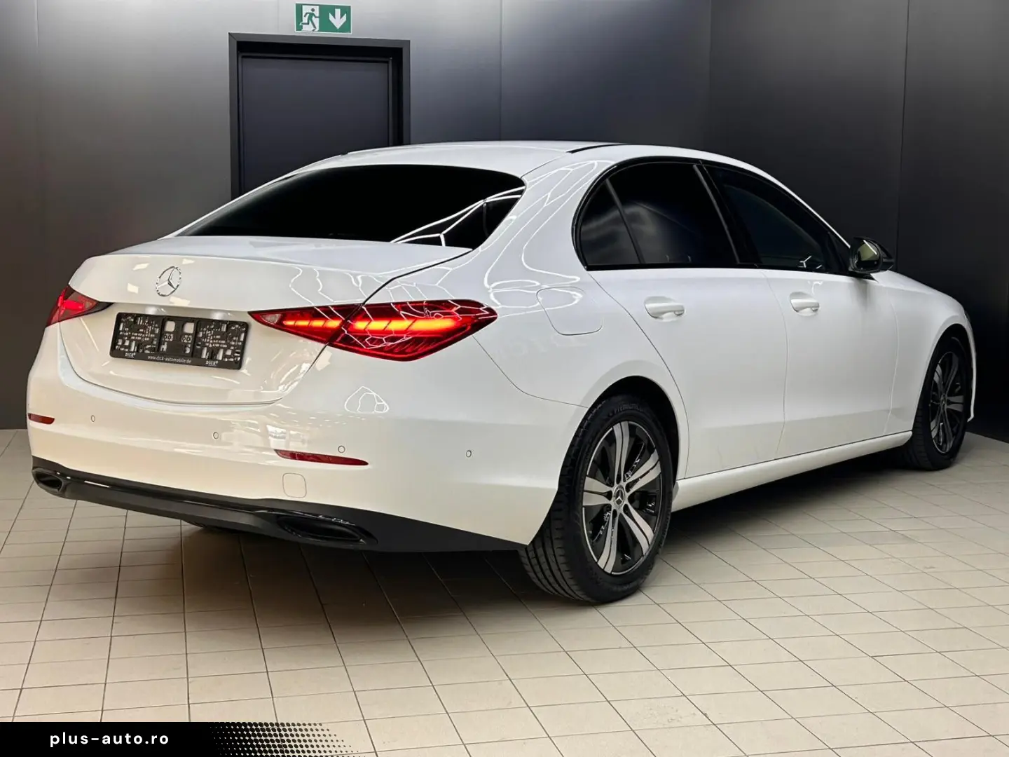 MERCEDES-BENZ C 300 d 9G NIGHT WIDE LEDER KAM LED ACC