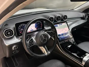 MERCEDES-BENZ C 300 d 9G NIGHT WIDE LEDER KAM LED ACC