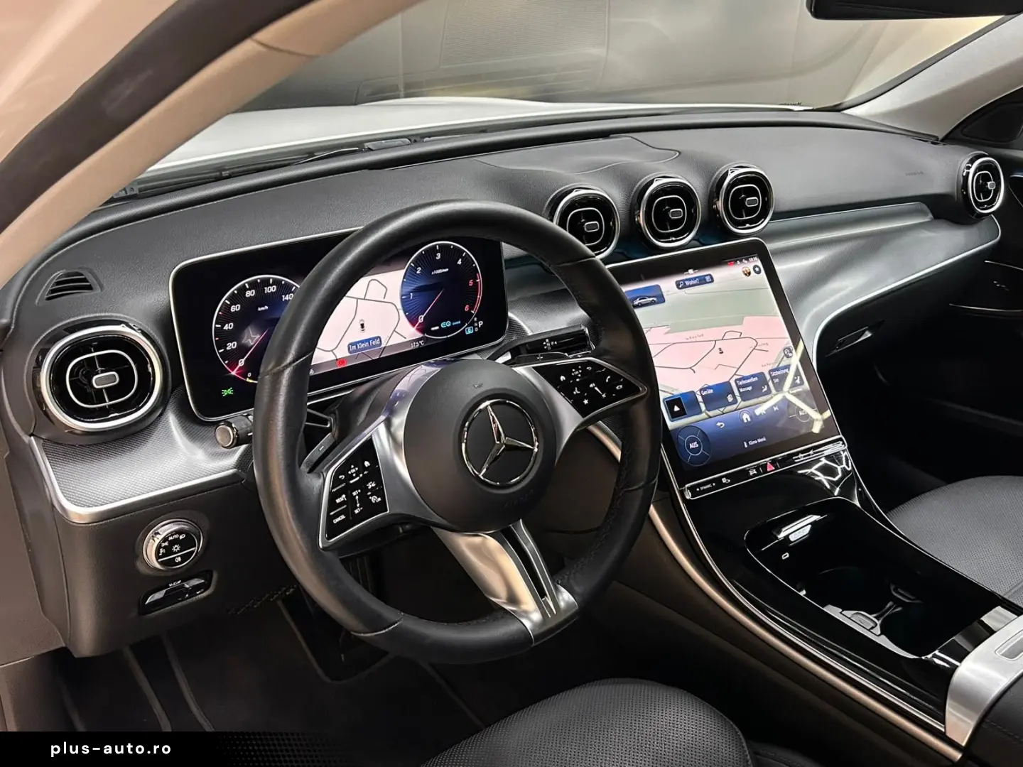 MERCEDES-BENZ C 300 d 9G NIGHT WIDE LEDER KAM LED ACC