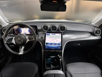MERCEDES-BENZ C 300 d 9G NIGHT WIDE LEDER KAM LED ACC