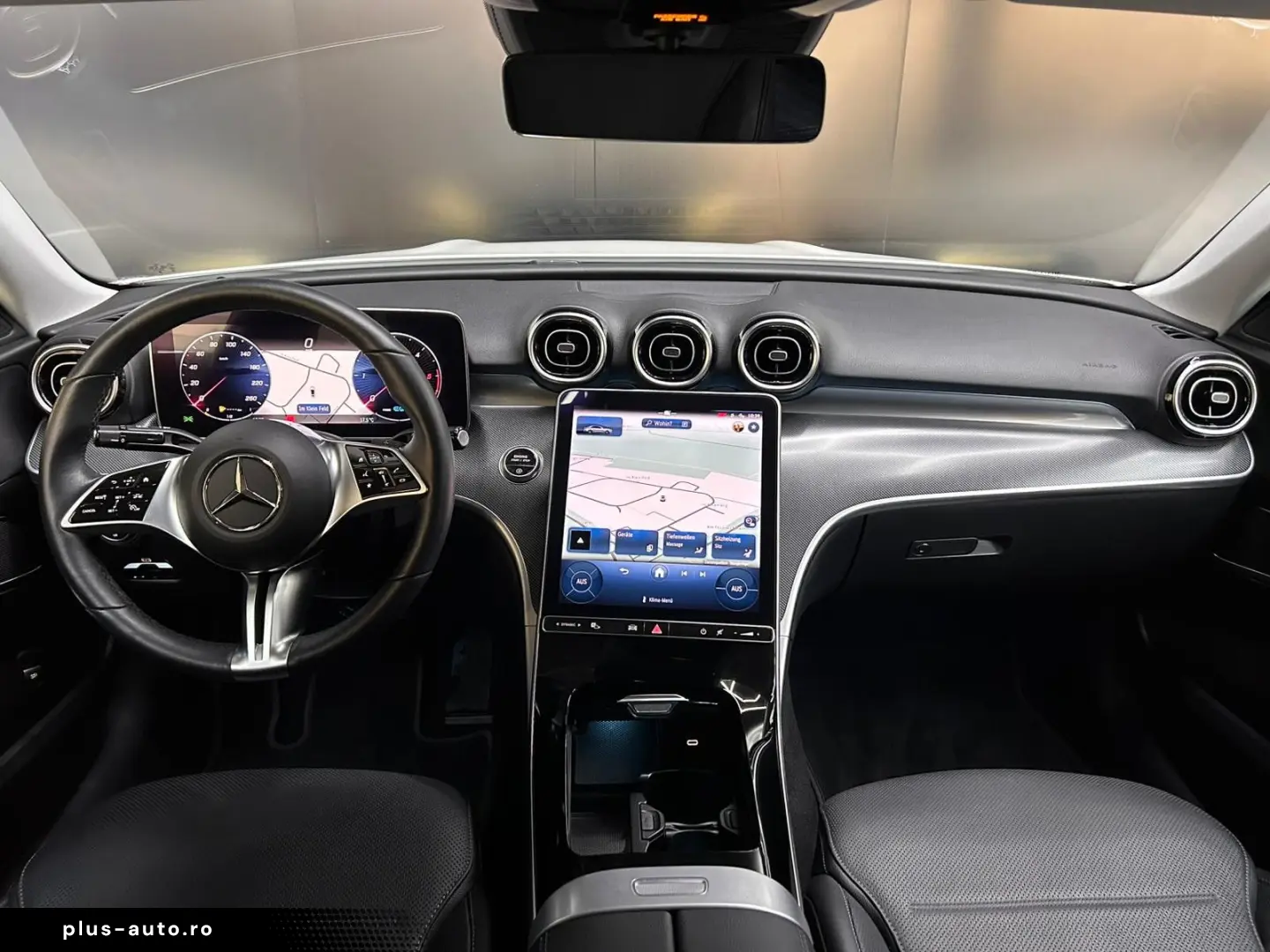 MERCEDES-BENZ C 300 d 9G NIGHT WIDE LEDER KAM LED ACC