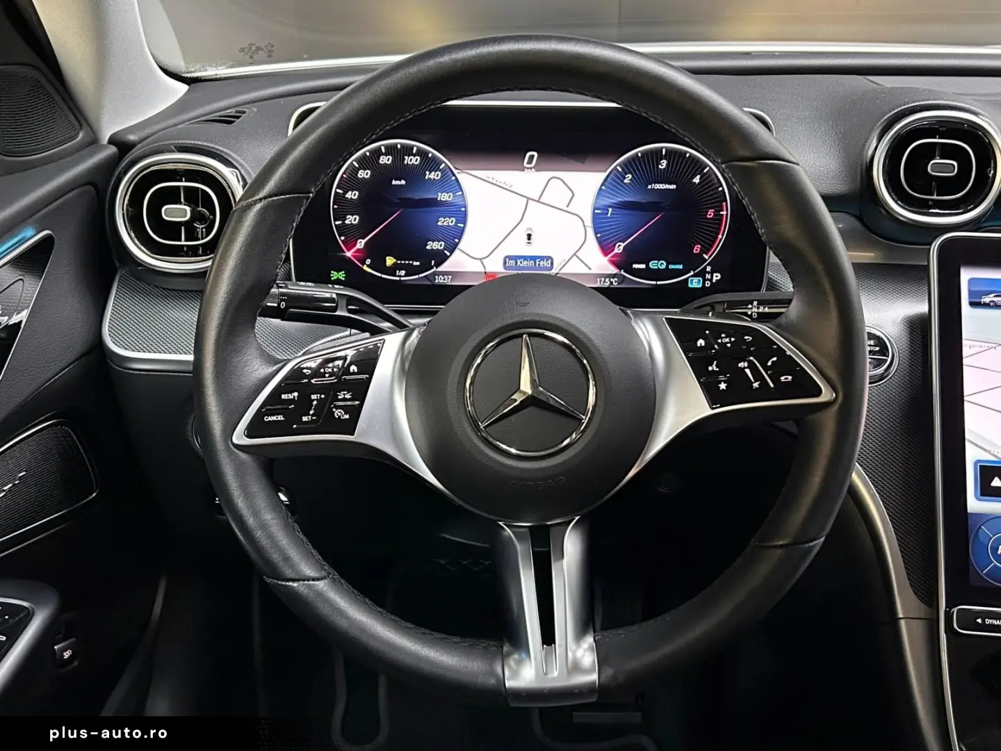 MERCEDES-BENZ C 300 d 9G NIGHT WIDE LEDER KAM LED ACC