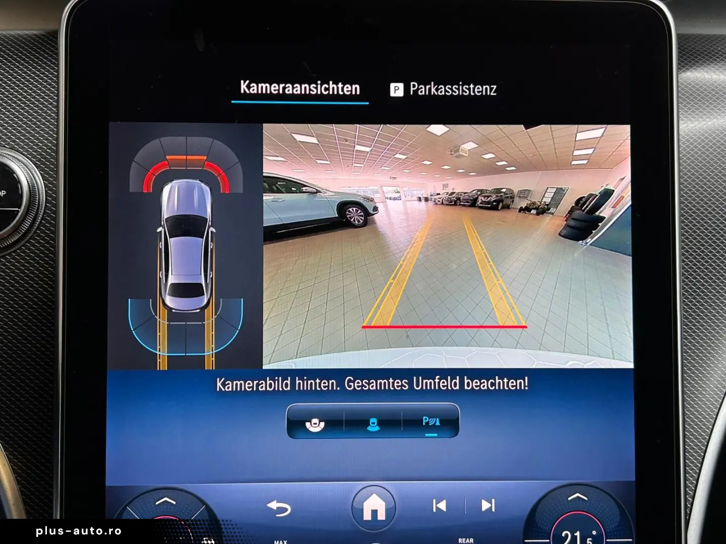 MERCEDES-BENZ C 300 d 9G NIGHT WIDE LEDER KAM LED ACC