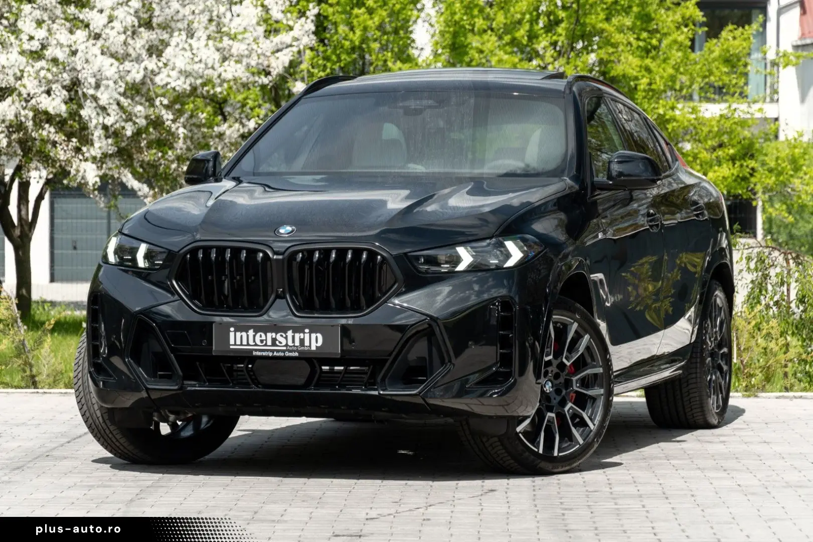 BMW X6 40d M SPORT.DR.ASS.SOFTC.SKY.H K.LED.360 .AHK