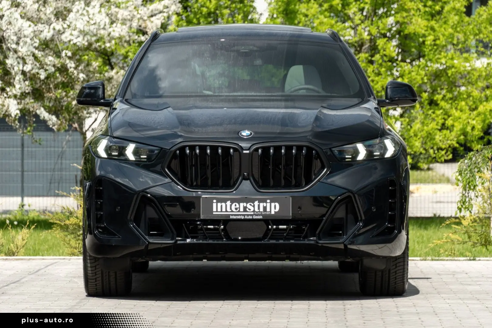 BMW X6 40d M SPORT.DR.ASS.SOFTC.SKY.H K.LED.360 .AHK