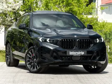 BMW X6 40d M SPORT.DR.ASS.SOFTC.SKY.H K.LED.360 .AHK