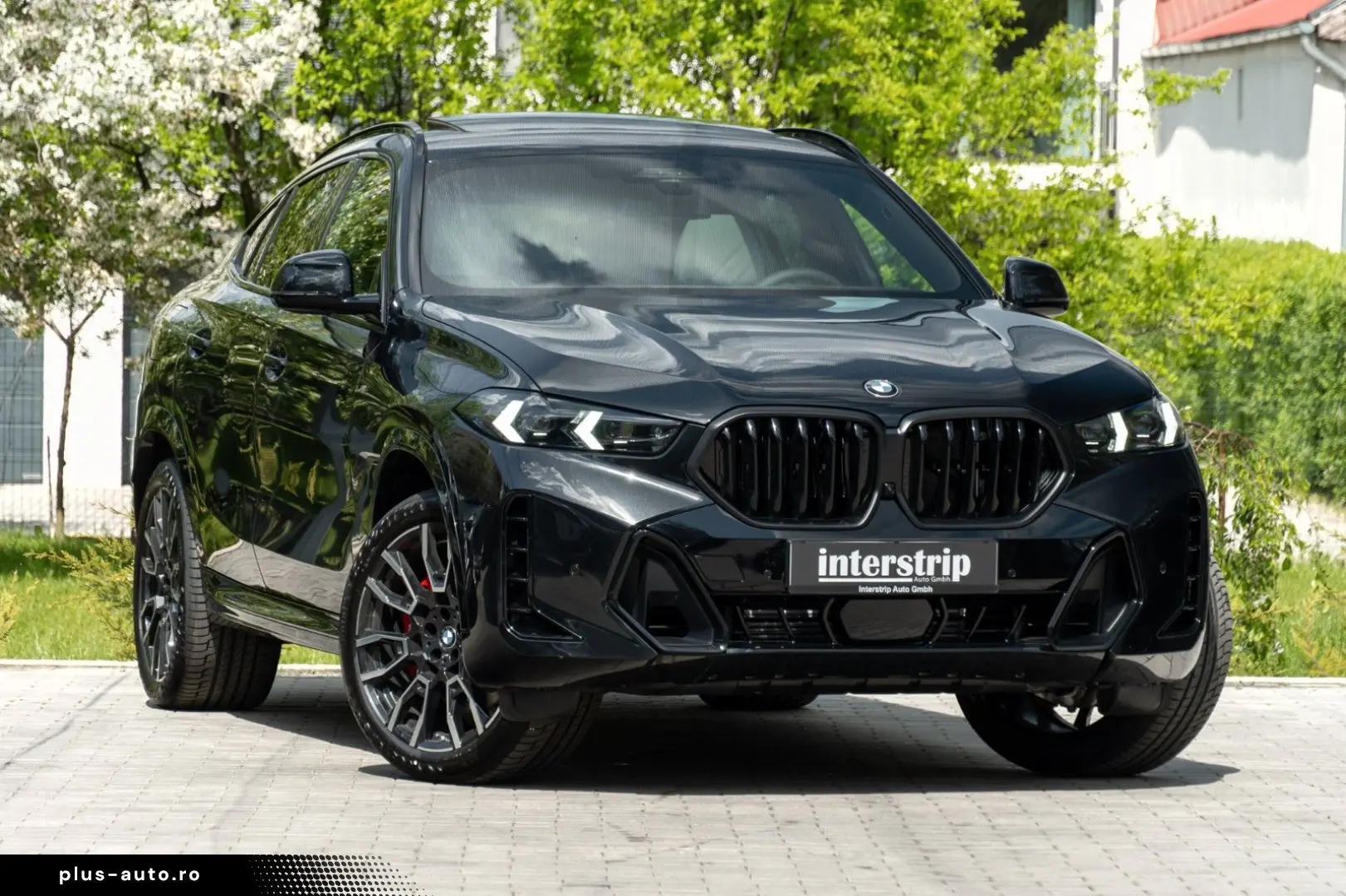 BMW X6 40d M SPORT.DR.ASS.SOFTC.SKY.H K.LED.360 .AHK