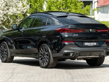 BMW X6 40d M SPORT.DR.ASS.SOFTC.SKY.H K.LED.360 .AHK