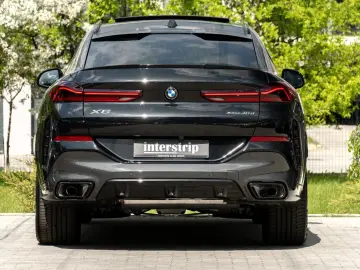 BMW X6 40d M SPORT.DR.ASS.SOFTC.SKY.H K.LED.360 .AHK