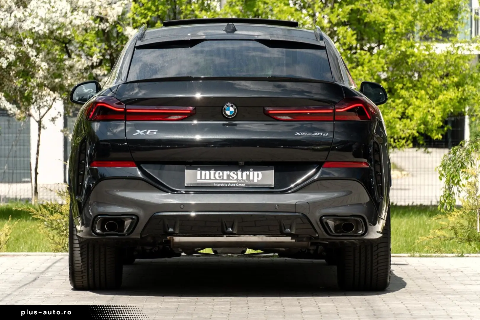 BMW X6 40d M SPORT.DR.ASS.SOFTC.SKY.H K.LED.360 .AHK