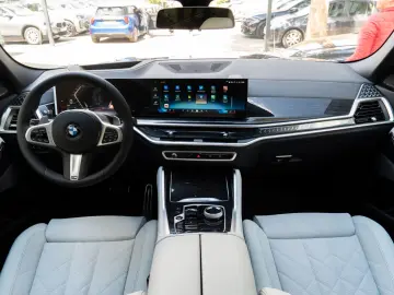 BMW X6 40d M SPORT.DR.ASS.SOFTC.SKY.H K.LED.360 .AHK