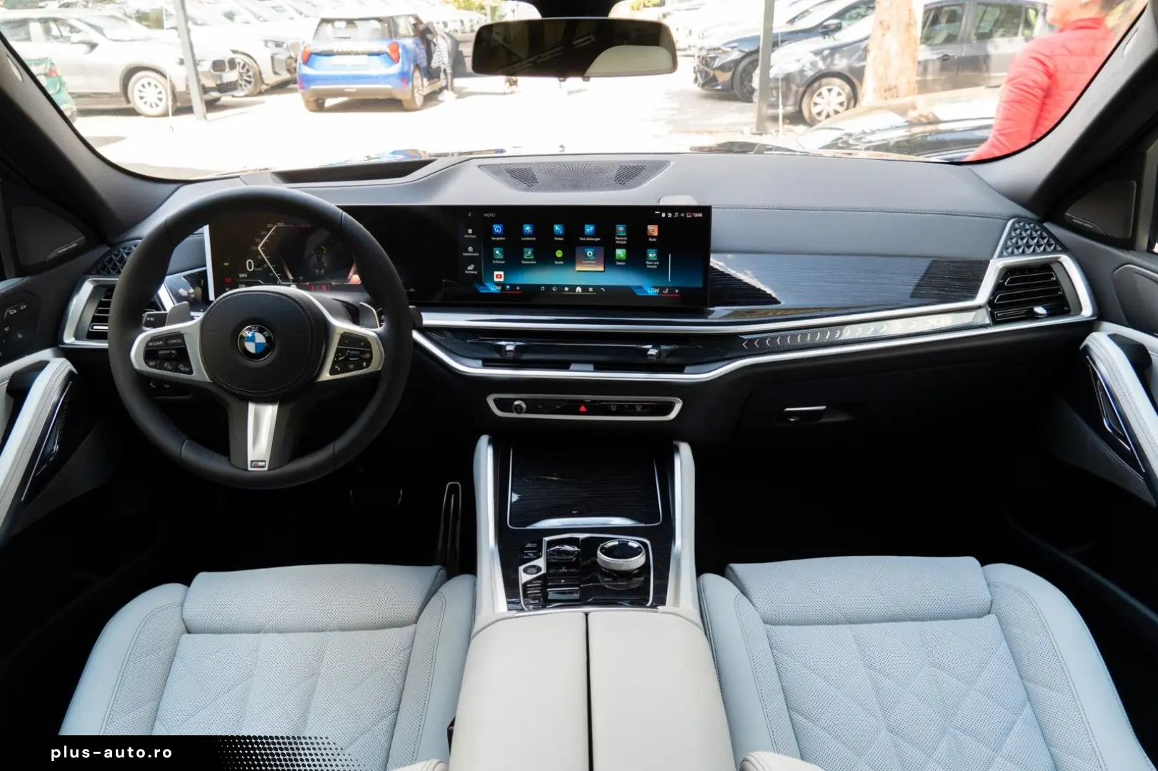 BMW X6 40d M SPORT.DR.ASS.SOFTC.SKY.H K.LED.360 .AHK