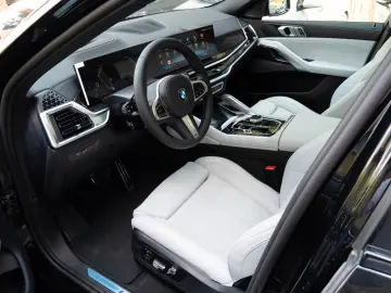BMW X6 40d M SPORT.DR.ASS.SOFTC.SKY.H K.LED.360 .AHK