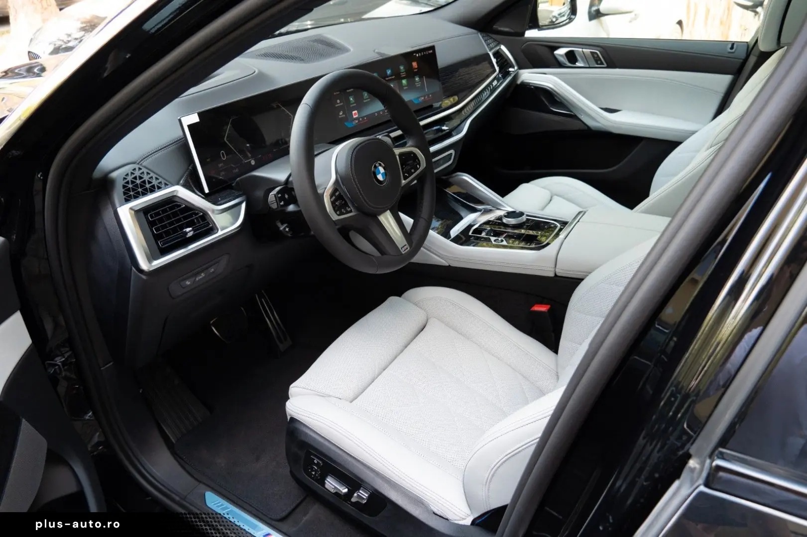 BMW X6 40d M SPORT.DR.ASS.SOFTC.SKY.H K.LED.360 .AHK