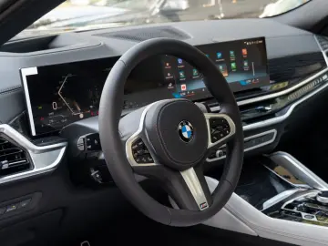 BMW X6 40d M SPORT.DR.ASS.SOFTC.SKY.H K.LED.360 .AHK