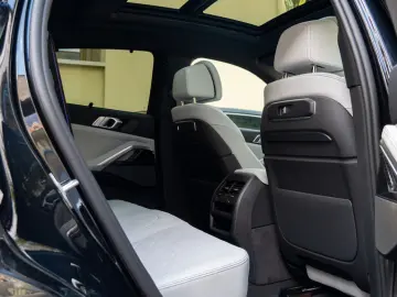 BMW X6 40d M SPORT.DR.ASS.SOFTC.SKY.H K.LED.360 .AHK
