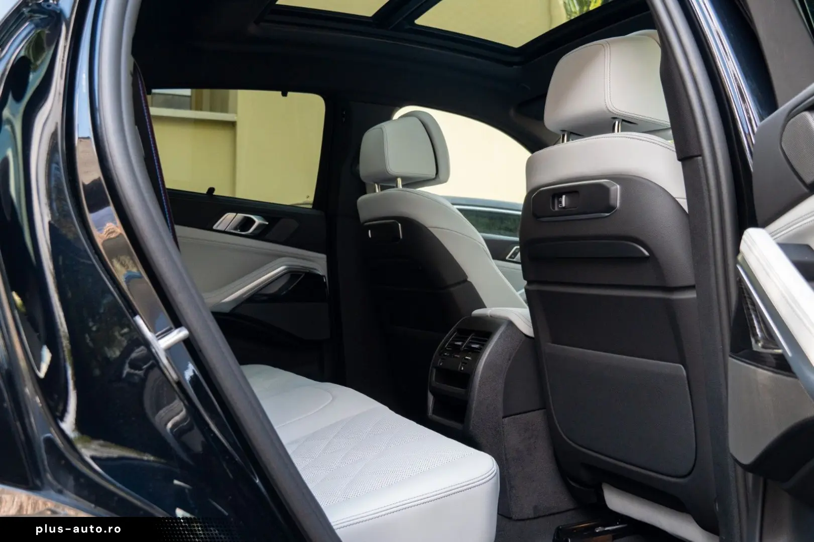BMW X6 40d M SPORT.DR.ASS.SOFTC.SKY.H K.LED.360 .AHK