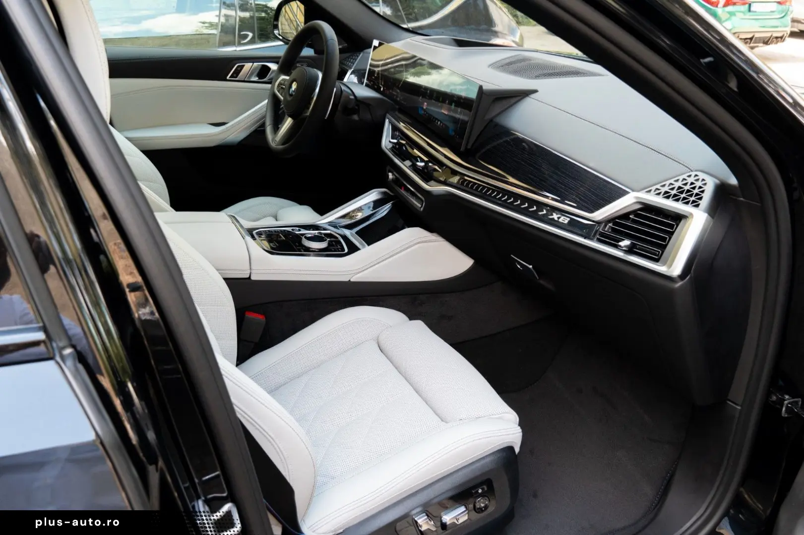 BMW X6 40d M SPORT.DR.ASS.SOFTC.SKY.H K.LED.360 .AHK