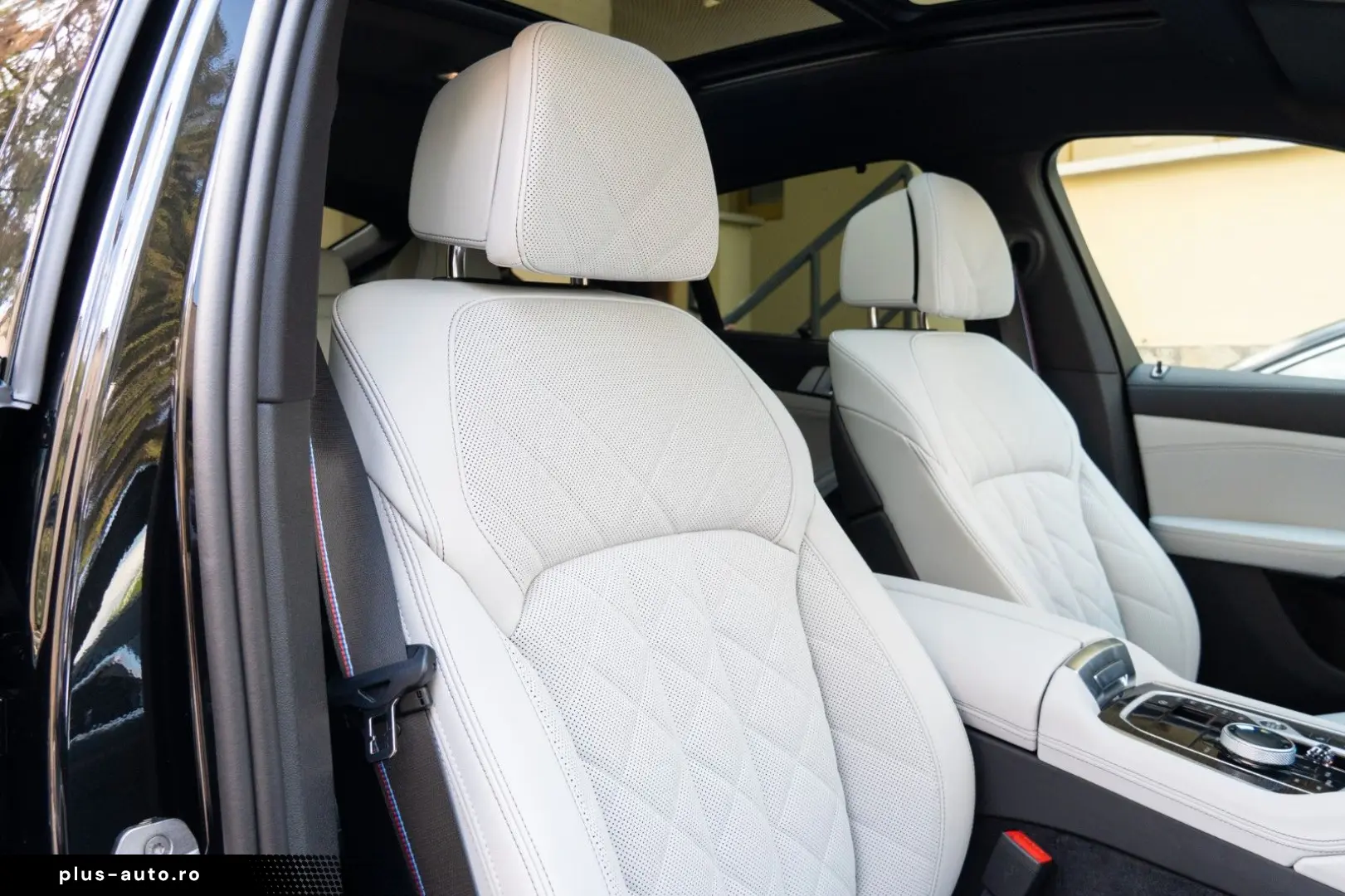 BMW X6 40d M SPORT.DR.ASS.SOFTC.SKY.H K.LED.360 .AHK