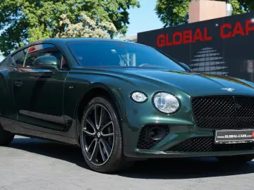 Bentley CONTINENTAL GT V8 PANO STITCHING MATRIX