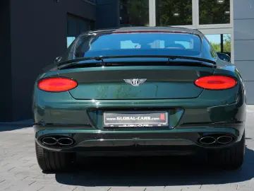 Bentley CONTINENTAL GT V8 PANO STITCHING MATRIX