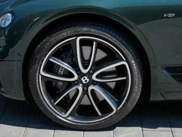 Bentley CONTINENTAL GT V8 PANO STITCHING MATRIX
