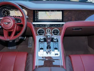 Bentley CONTINENTAL GT V8 PANO STITCHING MATRIX