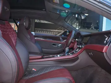 Bentley CONTINENTAL GT V8 PANO STITCHING MATRIX