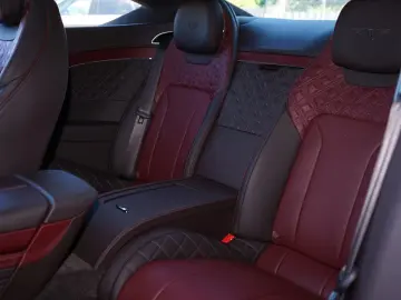Bentley CONTINENTAL GT V8 PANO STITCHING MATRIX