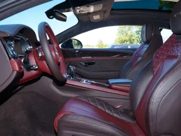 Bentley CONTINENTAL GT V8 PANO STITCHING MATRIX