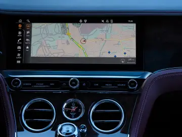 Bentley CONTINENTAL GT V8 PANO STITCHING MATRIX