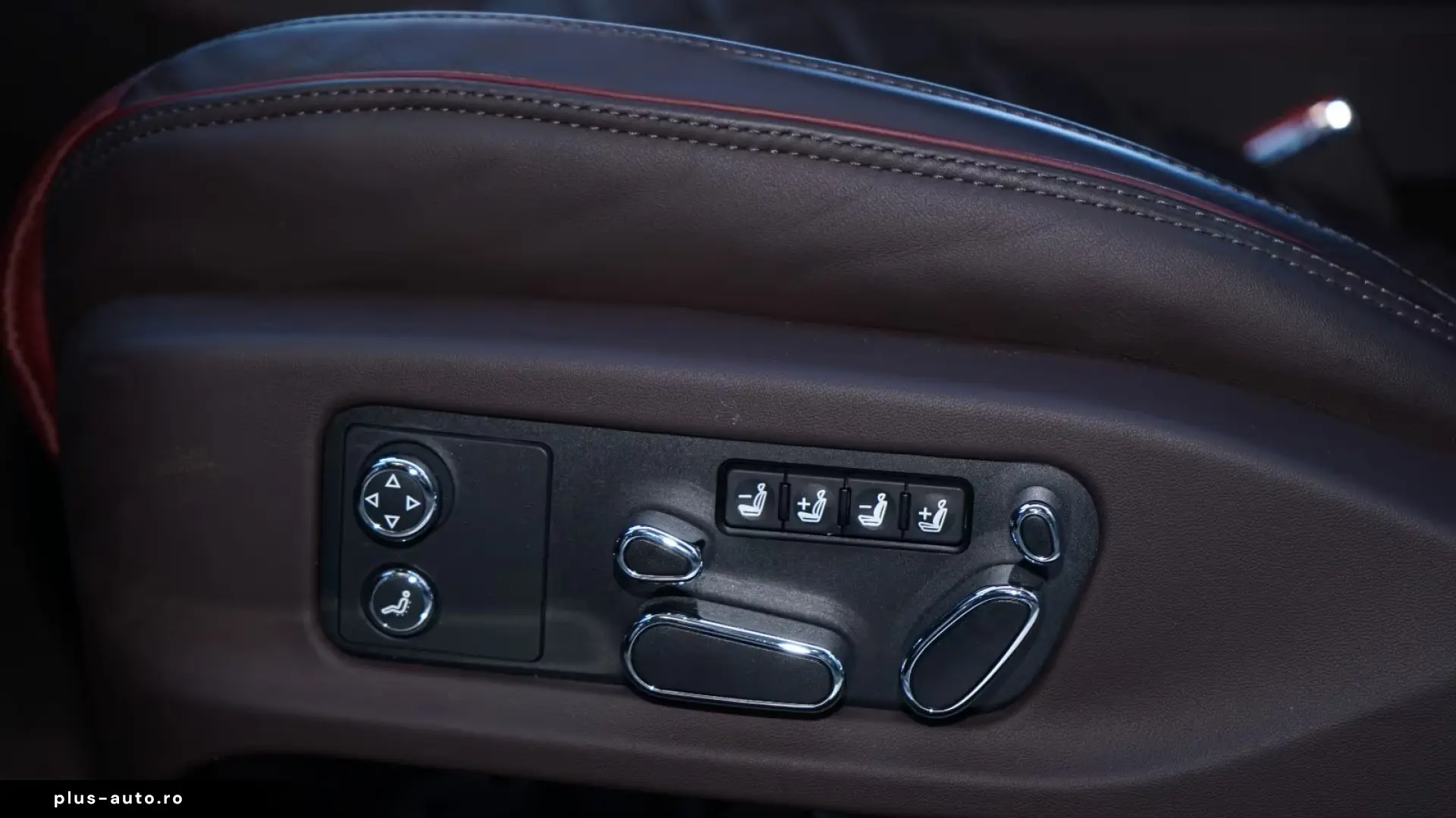 Bentley CONTINENTAL GT V8 PANO STITCHING MATRIX