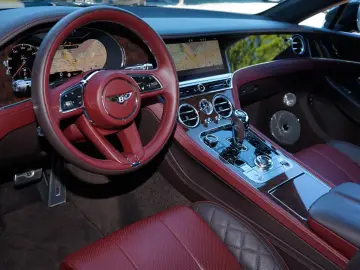 Bentley CONTINENTAL GT V8 PANO STITCHING MATRIX