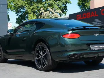 Bentley CONTINENTAL GT V8 PANO STITCHING MATRIX