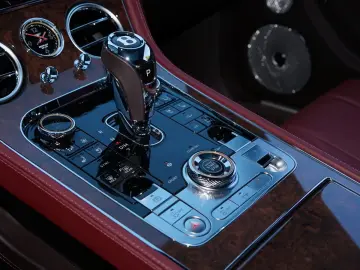 Bentley CONTINENTAL GT V8 PANO STITCHING MATRIX
